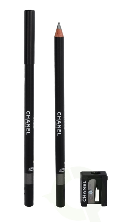 Chanel Le Crayon Khol Intense Eye Pencil 1.4 g #64 Graphite i gruppen SKØNHED & HELSE / Makeup / Øjne og øjenbryn / Øjenbryn pen hos TP E-commerce Nordic AB (C63009)