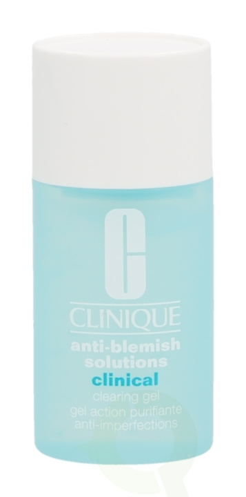 Clinique Anti Blemish Solutions Clinical Clearing Gel 15 ml All Skin Types i gruppen SKØNHED & HELSE / Hudpleje / Ansigt / Rengøring hos TP E-commerce Nordic AB (C63010)