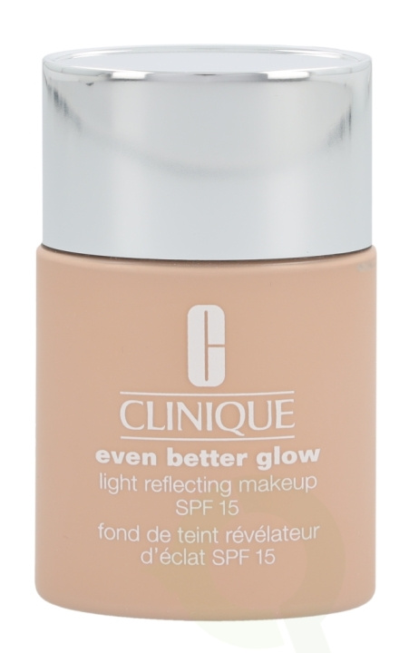 Clinique Even Better Glow Light Reflecting Makeup SPF15 30 ml #02 Breeze i gruppen SKØNHED & HELSE / Makeup / Makeup ansigt / Foundation hos TP E-commerce Nordic AB (C63011)