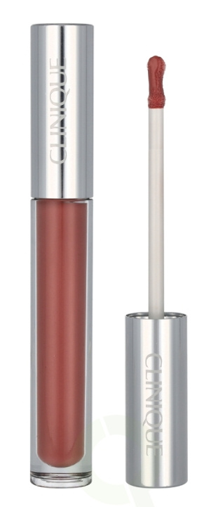 Clinique Pop Plush Creamy Lip Gloss 3.4 ml #02 Chiffon Pop i gruppen SKØNHED & HELSE / Makeup / Læber / Lip gloss hos TP E-commerce Nordic AB (C63013)