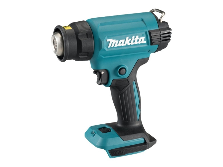 Makita DHG181ZK Varmepistol Uden batteri Intet batteri i gruppen HJEM, HUS & HAVE / Værktøj / Øvrigt værktøjer og tilbehør hos TP E-commerce Nordic AB (C63031)