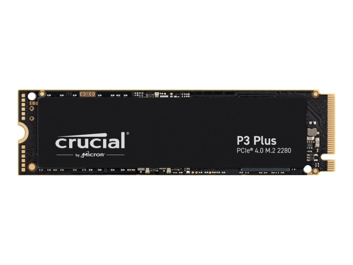 Crucial Solid state-drev P3 Plus 2TB M.2 PCI Express 4.0 (NVMe) i gruppen COMPUTERTILBEHØR / Netværk / Netværkskort / PCI Express hos TP E-commerce Nordic AB (C63037)