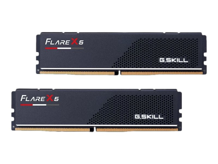 G.Skill Flare X5 DDR5 32GB kit 6000MHz CL36 Ikke-ECC i gruppen COMPUTERTILBEHØR / Computerkomponenter / RAM-hukommelse / DDR5 hos TP E-commerce Nordic AB (C63044)