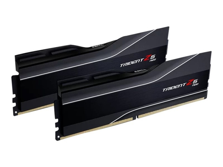 G.Skill Trident Z5 Neo DDR5 32GB kit 6000MHz CL30 Ikke-ECC i gruppen COMPUTERTILBEHØR / Computerkomponenter / RAM-hukommelse / DDR5 hos TP E-commerce Nordic AB (C63045)