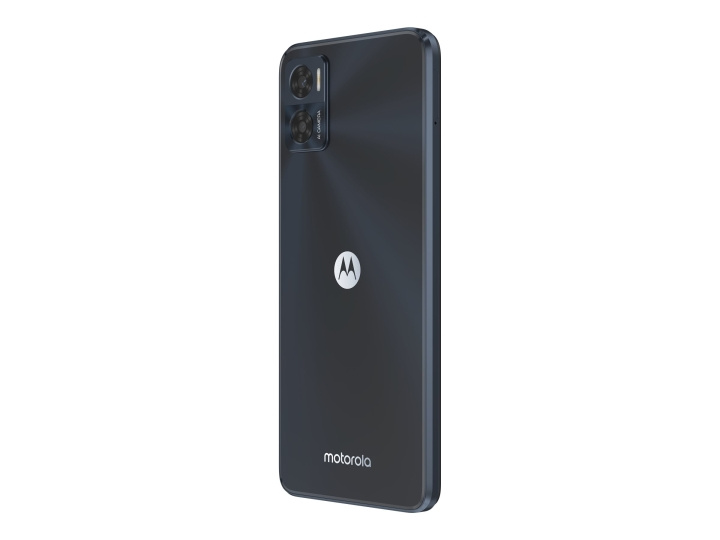 Motorola Moto E22 6.5 64GB Sort astro i gruppen SMARTPHONES & TABLETS / Mobiltelefoner & smartphones hos TP E-commerce Nordic AB (C63052)