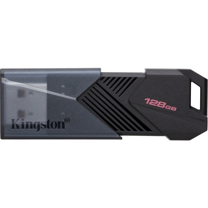 Kingston DataTraveler Exodia Onyx - 128GB i gruppen HJEMMEELEKTRONIK / Lagringsmedier / USB-flash drev / USB 3.2 hos TP E-commerce Nordic AB (C63062)