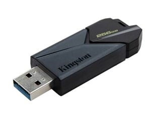 Kingston DataTraveler Exodia Onyx - 256GB i gruppen HJEMMEELEKTRONIK / Lagringsmedier / USB-flash drev / USB 3.2 hos TP E-commerce Nordic AB (C63063)