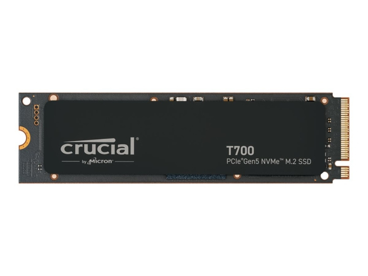 Crucial Solid state-drev T700 1TB M.2 PCI Express 5.0 (NVMe) i gruppen COMPUTERTILBEHØR / Netværk / Netværkskort / PCI Express hos TP E-commerce Nordic AB (C63069)