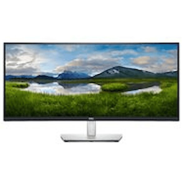 Dell P3424WE 34 3440 x 1440 (UltraWide) HDMI DisplayPort 60Hz i gruppen COMPUTERTILBEHØR / Monitor / Monitorer hos TP E-commerce Nordic AB (C63074)