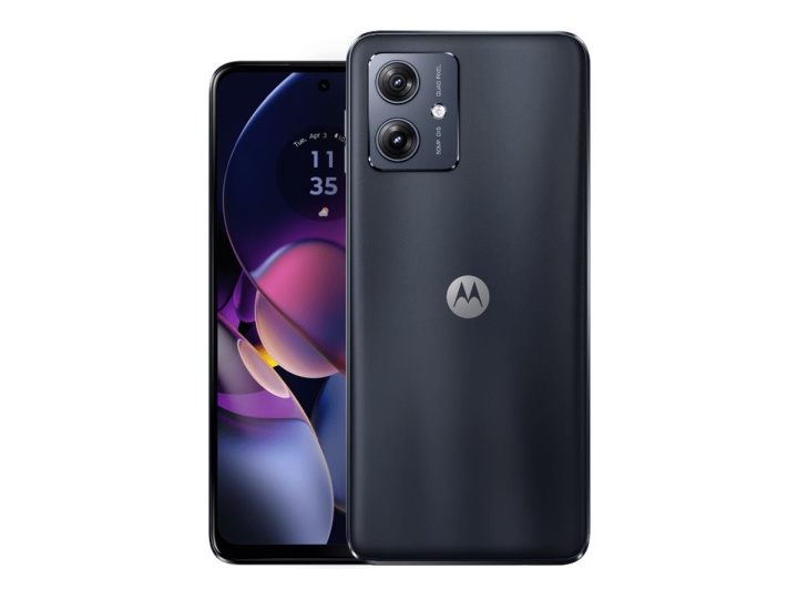 Motorola Moto G54 6.5 256GB Midnatsblå i gruppen SMARTPHONES & TABLETS / Mobiltelefoner & smartphones hos TP E-commerce Nordic AB (C63076)