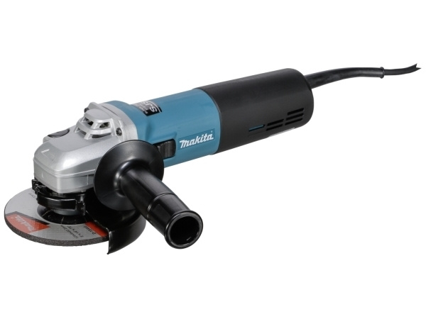 Makita 9565CVR Vinkelsliber 1400 W i gruppen HJEM, HUS & HAVE / Værktøj / Øvrigt elværktøj hos TP E-commerce Nordic AB (C63102)