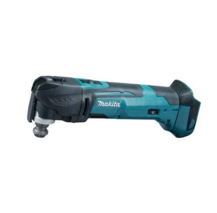 Makita DTM51Z Akku Multicutter 18 V i gruppen HJEM, HUS & HAVE / Værktøj / Øvrigt elværktøj hos TP E-commerce Nordic AB (C63103)