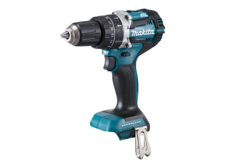 Makita DHP484Z Hammerbor/skruemaskine Intet batteri 18V i gruppen HJEM, HUS & HAVE / Værktøj / Boremaskiner hos TP E-commerce Nordic AB (C63114)