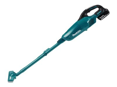 Makita DCL280FZ Støvsuger Stav 0.75liter i gruppen HJEM, HUS & HAVE / Rengøringsmidler / Støvsugere og tilbehør / Håndstøvsuger hos TP E-commerce Nordic AB (C63129)