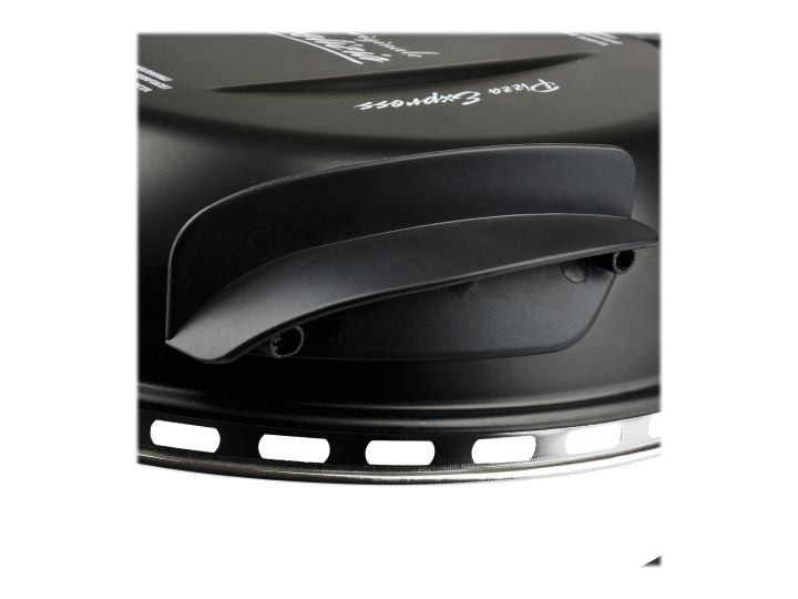 G3 Ferrari Pizza Express Delizia Pizza ovn 1.2kW Sort i gruppen HJEM, HUS & HAVE / Husholdningsapparater / Øvrige husholdningsapparater hos TP E-commerce Nordic AB (C63131)