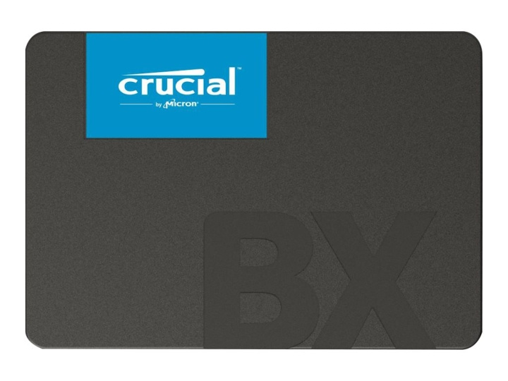 Crucial SSD BX500 2TB 2.5 SATA-600 i gruppen COMPUTERTILBEHØR / Computerkomponenter / Harddiske / SSD hos TP E-commerce Nordic AB (C63134)