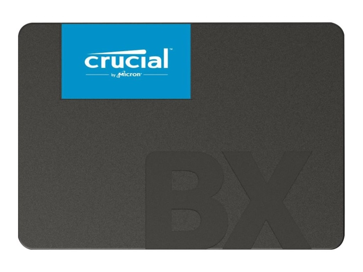 Crucial SSD BX500 1TB 2.5 SATA-600 i gruppen COMPUTERTILBEHØR / Computerkomponenter / Harddiske / SSD hos TP E-commerce Nordic AB (C63135)