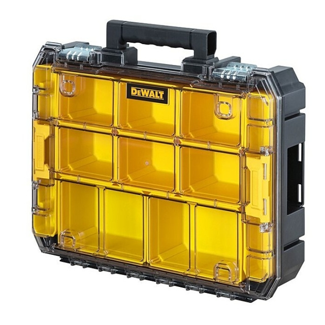 DeWALT TSTAK Organizer DWST82968-1 i gruppen HJEM, HUS & HAVE / Værktøj / Øvrigt værktøjer og tilbehør hos TP E-commerce Nordic AB (C63139)