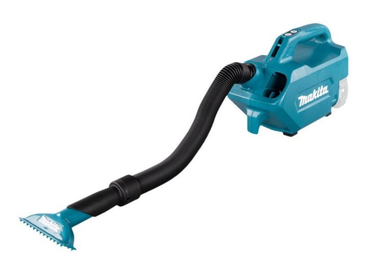 Makita DCL184Z Støvsuger Håndmodel 0.5liter i gruppen HJEM, HUS & HAVE / Rengøringsmidler / Støvsugere og tilbehør / Håndstøvsuger hos TP E-commerce Nordic AB (C63154)