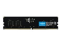 Crucial DDR5 8GB 4800MHz CL40 Ikke-ECC i gruppen COMPUTERTILBEHØR / Computerkomponenter / RAM-hukommelse / DDR5 hos TP E-commerce Nordic AB (C63167)