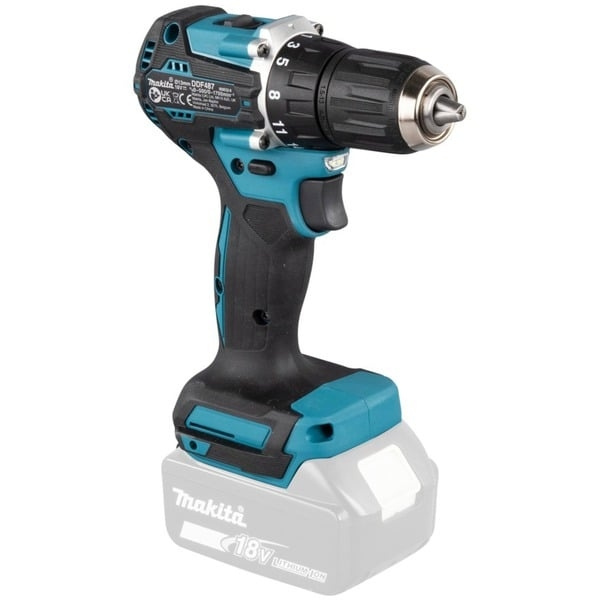 Makita DDF487Z Bore-/skruemaskine UDEN batteri 1/2 20 UNF i gruppen HJEM, HUS & HAVE / Værktøj / Skruetrækkere hos TP E-commerce Nordic AB (C63169)