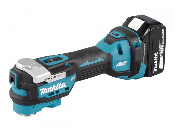 Makita DTM52Z Multicutter 370W i gruppen HJEM, HUS & HAVE / Værktøj / Øvrigt elværktøj hos TP E-commerce Nordic AB (C63170)