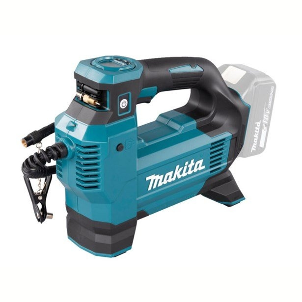 Makita Akku-luftpumpe, DMP181Z LXT, 11,1 bar, 18 V i gruppen HJEM, HUS & HAVE / Værktøj / Øvrigt elværktøj hos TP E-commerce Nordic AB (C63175)