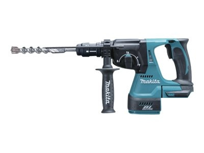 Makita DHR243Z Roterende hammer Intet batteri 2Joule i gruppen HJEM, HUS & HAVE / Værktøj / Boremaskiner hos TP E-commerce Nordic AB (C63179)