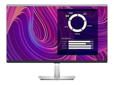 Dell P2723QE 27 3840 x 2160 (4K) HDMI DisplayPort USB-C 60Hz Dockingskærm i gruppen COMPUTERTILBEHØR / Monitor / Monitorer hos TP E-commerce Nordic AB (C63180)