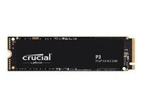 Crucial Solid state-drev P3 500GB M.2 PCI Express 3.0 (NVMe) i gruppen COMPUTERTILBEHØR / Netværk / Netværkskort / PCI Express hos TP E-commerce Nordic AB (C63196)