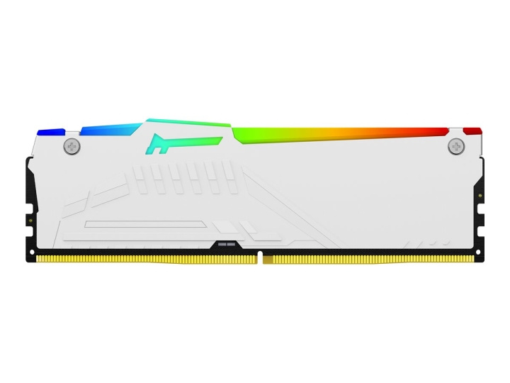 Kingston FURY Beast DDR5 32GB kit 6000MHz CL36 On-die ECC i gruppen COMPUTERTILBEHØR / Computerkomponenter / RAM-hukommelse / DDR5 hos TP E-commerce Nordic AB (C63199)