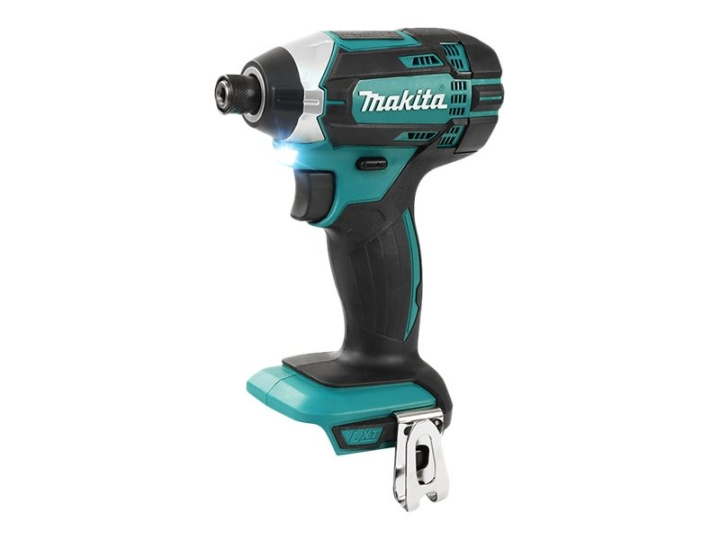 Makita DTD152Z Slagboremaskine Intet batteri 1/4 unbrakosokkel i gruppen HJEM, HUS & HAVE / Værktøj / Boremaskiner hos TP E-commerce Nordic AB (C63203)