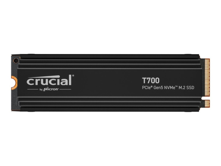 Crucial Solid state-drev T700 2TB M.2 PCI Express 5.0 (NVMe) i gruppen COMPUTERTILBEHØR / Netværk / Netværkskort / PCI Express hos TP E-commerce Nordic AB (C63219)