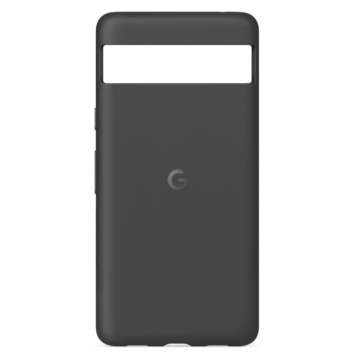 Google Pixel 7a Cover - Charcoal i gruppen SMARTPHONES & TABLETS / Mobil Beskyttelse / Google hos TP E-commerce Nordic AB (C63240)