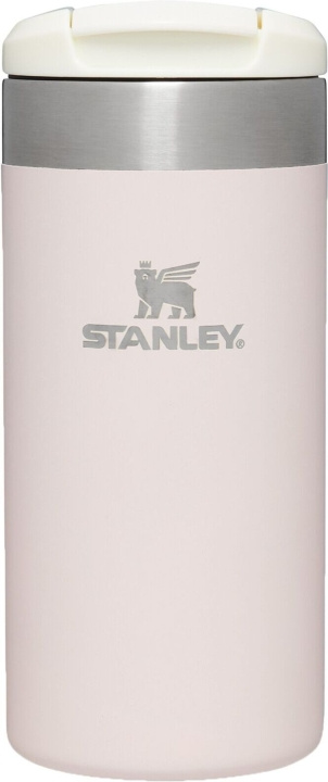 Stanley The AeroLight Transit thermos flask, pink, 350 ml i gruppen SPORT, FRITID & HOBBY / Friluftsliv / Termokander & vandflasker hos TP E-commerce Nordic AB (C63356)