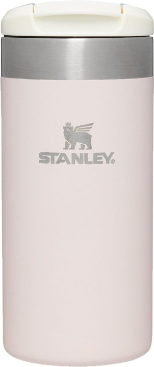 Stanley The AeroLight Transit thermos flask, pink, 350 ml i gruppen SPORT, FRITID & HOBBY / Friluftsliv / Termokander & vandflasker hos TP E-commerce Nordic AB (C63356)