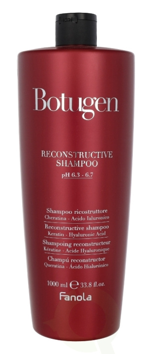 Fanola Botugen Hair System Botolife Shampoo 1000 ml i gruppen SKØNHED & HELSE / Hår og styling / Hårpleje / Shampoo hos TP E-commerce Nordic AB (C63383)
