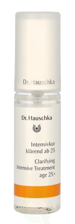 Dr. Hauschka Clarifying Intensive Treatment 25+ 40 ml i gruppen SKØNHED & HELSE / Hudpleje / Ansigt / Hudserum hos TP E-commerce Nordic AB (C63385)