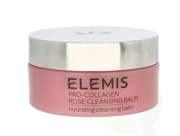 Elemis Pro-Collagen Rose Cleansing Balm 100 g i gruppen SKØNHED & HELSE / Hudpleje / Ansigt / Dagcreme hos TP E-commerce Nordic AB (C63403)