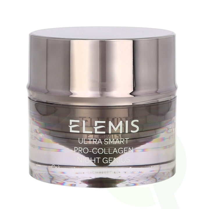 Elemis Ultra Smart Pro-Collagen Night Genius 50 ml i gruppen SKØNHED & HELSE / Hudpleje / Ansigt / Natcreme hos TP E-commerce Nordic AB (C63404)