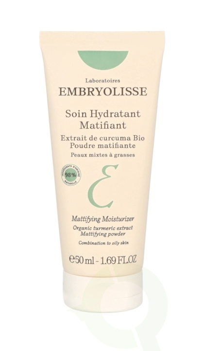 Embryolisse Mattifying Moisturizer 50 ml i gruppen SKØNHED & HELSE / Hudpleje / Ansigt / Ansigtscreme hos TP E-commerce Nordic AB (C63406)