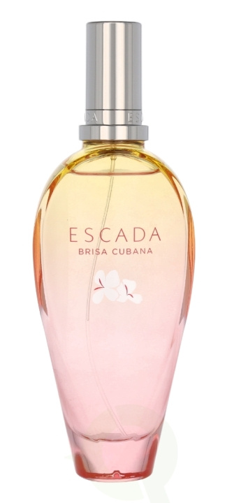 Escada Brisa Cubana Edt Spray Limited Editon 100 ml i gruppen SKØNHED & HELSE / Duft & Parfume / Parfume / Parfume til hende hos TP E-commerce Nordic AB (C63413)