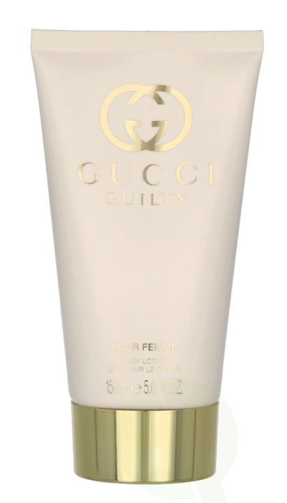 Gucci Guilty Pour Femme Body Lotion 150 ml i gruppen SKØNHED & HELSE / Hudpleje / Kropspleje / Body lotion hos TP E-commerce Nordic AB (C63418)