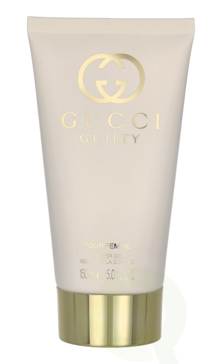 Gucci Guilty Pour Femme Shower Gel 150 ml i gruppen SKØNHED & HELSE / Hår og styling / Hårpleje / Shampoo hos TP E-commerce Nordic AB (C63419)