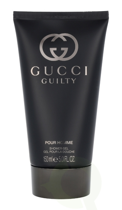 Gucci Guilty Pour Homme Shower Gel 150 ml i gruppen SKØNHED & HELSE / Hudpleje / Kropspleje / Bad & brusecreme hos TP E-commerce Nordic AB (C63420)