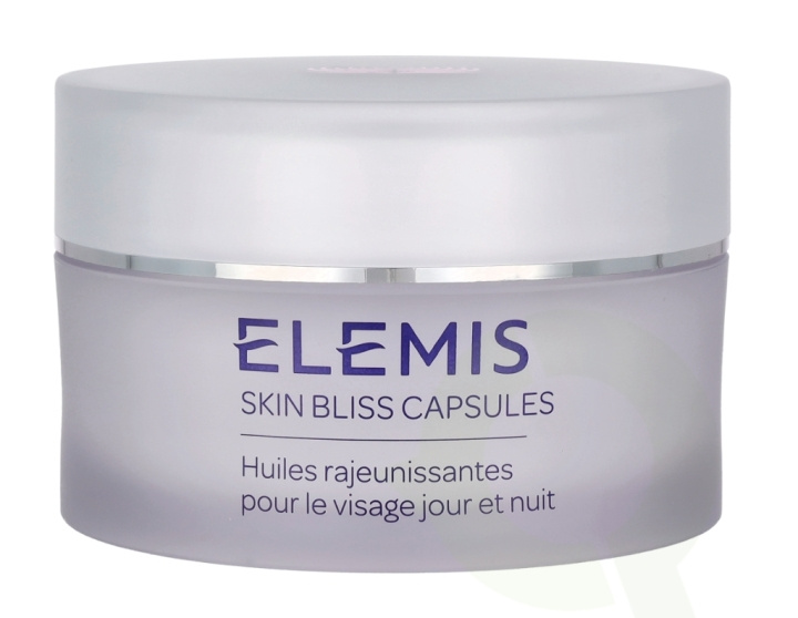 Elemis Cellular Recovery Skin Bliss Capsules 12.6 ml i gruppen SKØNHED & HELSE / Hudpleje / Ansigt / Ansigtscreme hos TP E-commerce Nordic AB (C63433)