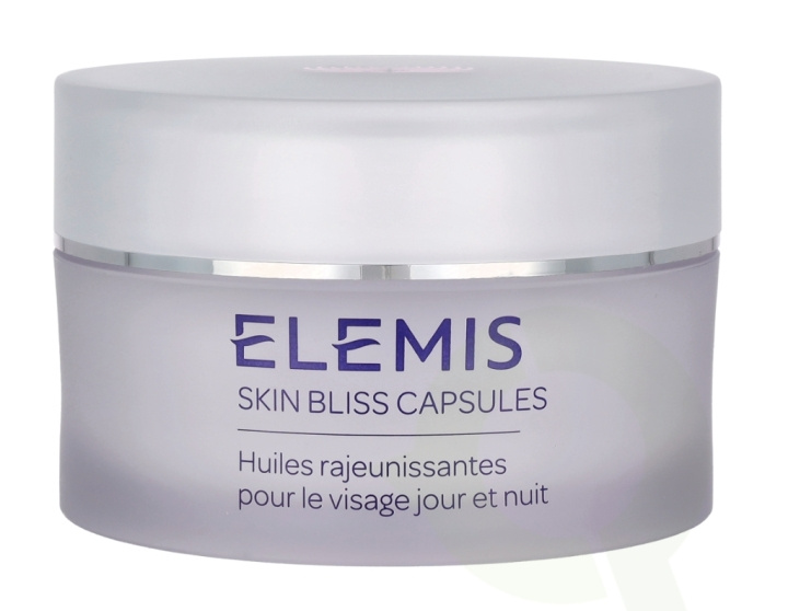Elemis Cellular Recovery Skin Bliss Capsules 12.6 ml i gruppen SKØNHED & HELSE / Hudpleje / Ansigt / Dagcreme hos TP E-commerce Nordic AB (C63433)