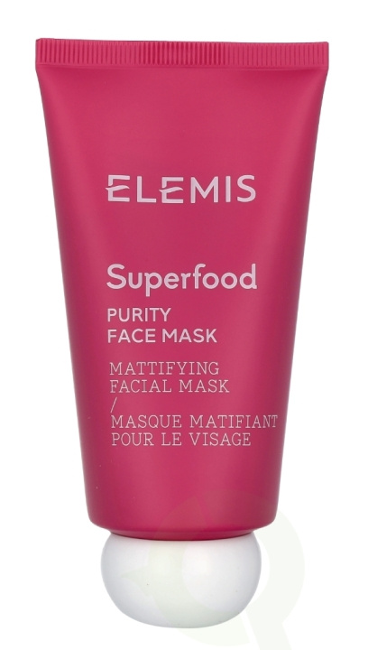 Elemis Superfood Purity Face Mask 75 ml For All Skin Types i gruppen SKØNHED & HELSE / Hudpleje / Ansigt / Masker hos TP E-commerce Nordic AB (C63436)