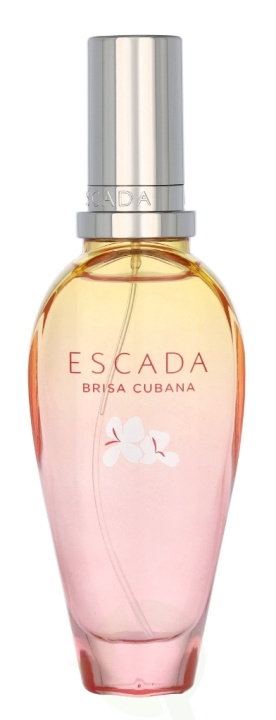 Escada Brisa Cubana Edt Spray 50 ml i gruppen SKØNHED & HELSE / Duft & Parfume / Parfume / Parfume til hende hos TP E-commerce Nordic AB (C63439)