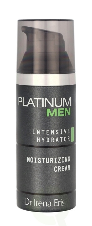 Dr. Irena Eris Dr Irena Eris Platinum Men Intensive Hydrator Moisturizing 50 ml i gruppen SKØNHED & HELSE / Hudpleje / Ansigt / Dagcreme hos TP E-commerce Nordic AB (C63440)